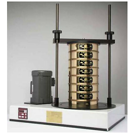 Coarse Sieve Shaker Coarse Sieve Shaker